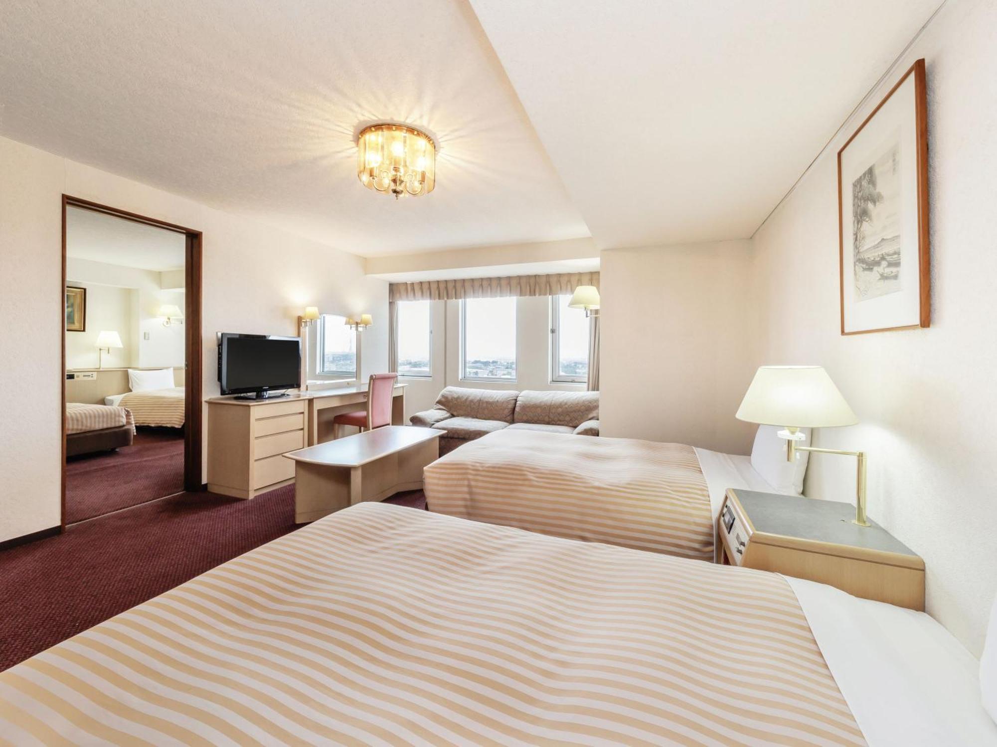 Flexstay Inn Kashima Central Kamisu Екстер'єр фото