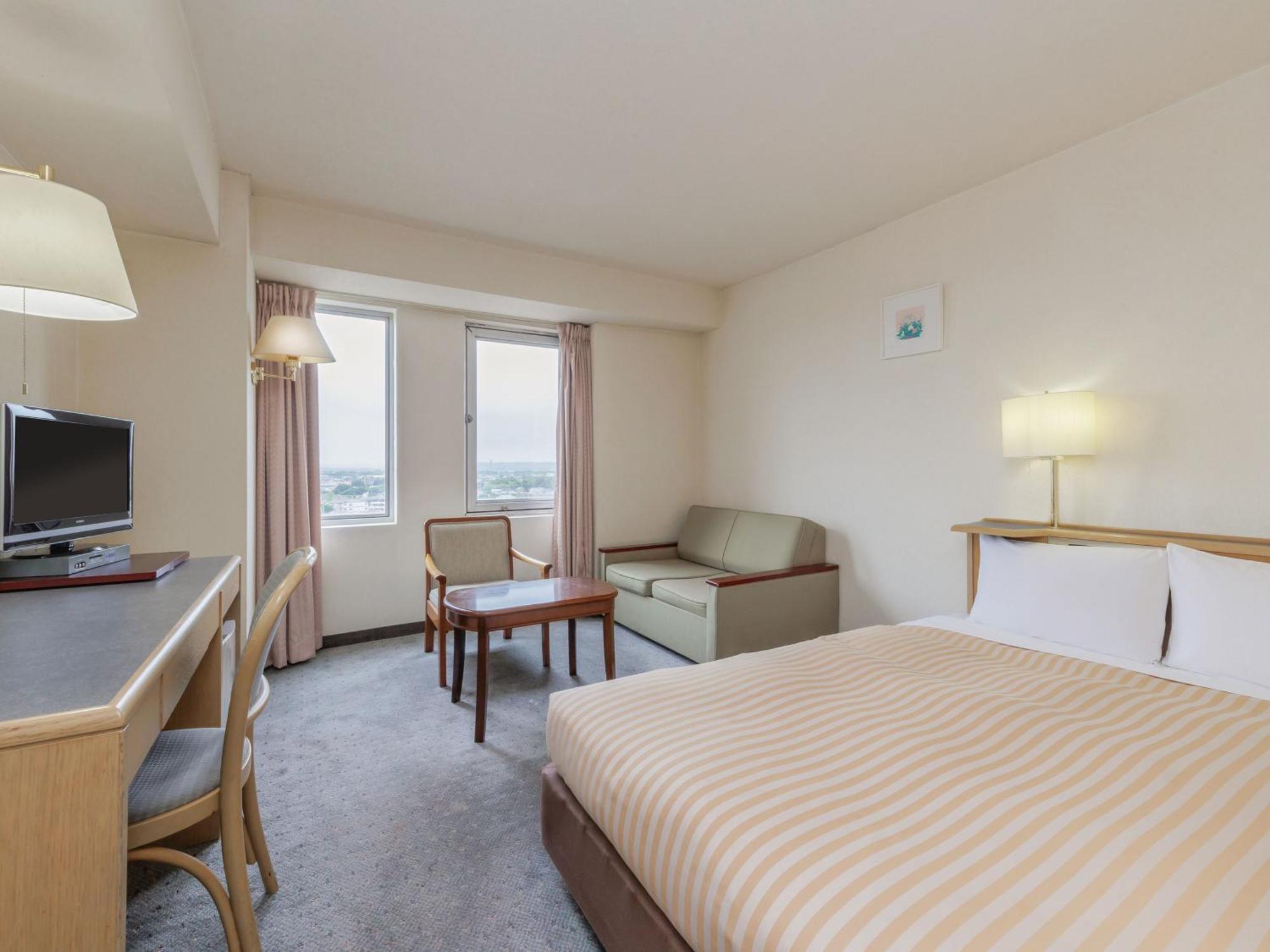 Flexstay Inn Kashima Central Kamisu Екстер'єр фото