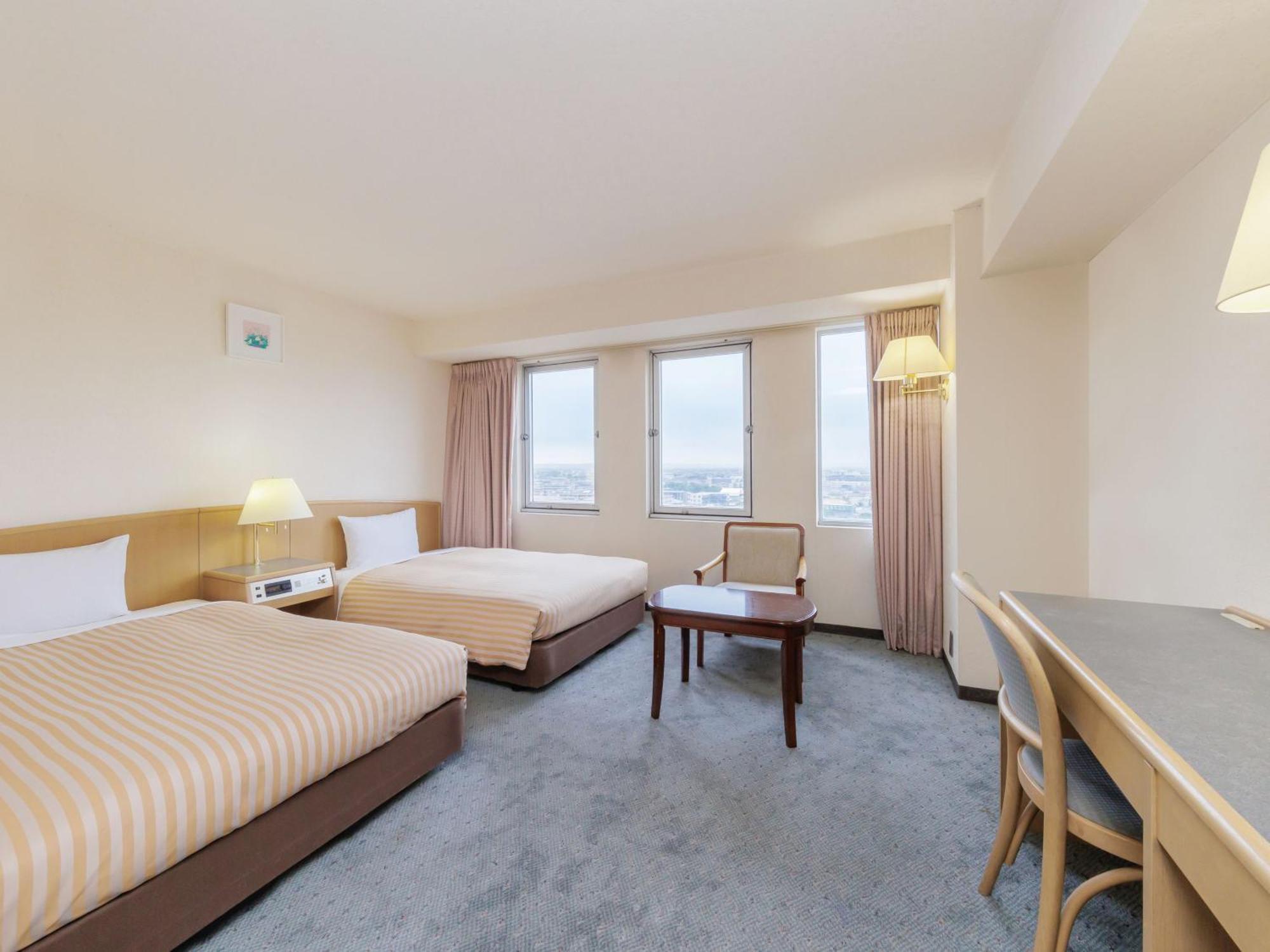 Flexstay Inn Kashima Central Kamisu Екстер'єр фото